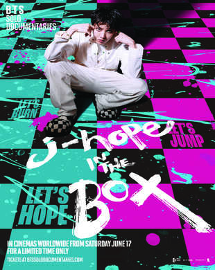 J-hope IN THE BOX